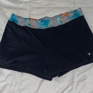 Old navy active shorts